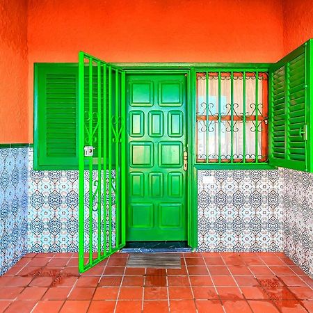 Villa Raquel With Private Pool And Sea View Los Menores Exteriér fotografie