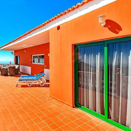 Villa Raquel With Private Pool And Sea View Los Menores Exteriér fotografie