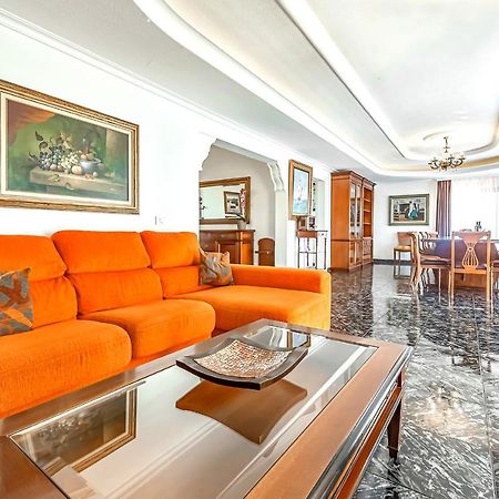 Villa Raquel With Private Pool And Sea View Los Menores Exteriér fotografie