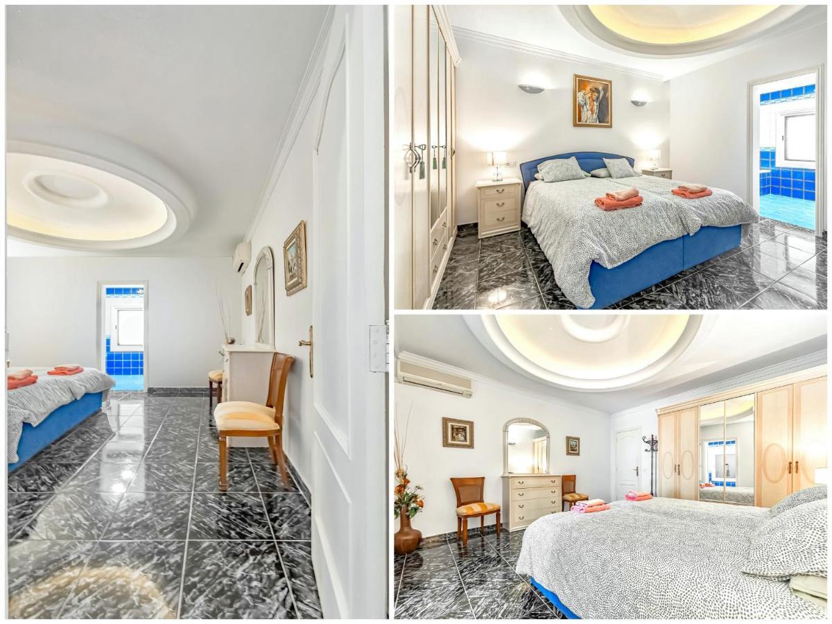 Villa Raquel With Private Pool And Sea View Los Menores Exteriér fotografie