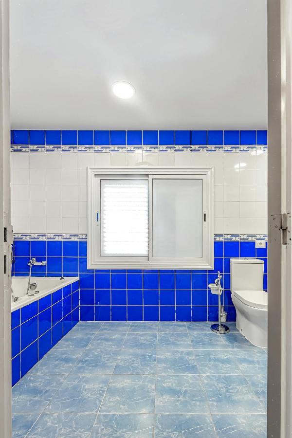 Villa Raquel With Private Pool And Sea View Los Menores Exteriér fotografie