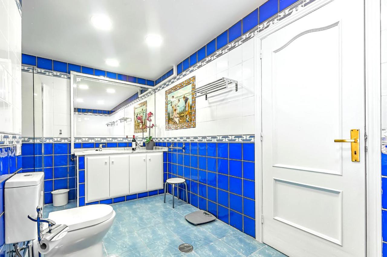 Villa Raquel With Private Pool And Sea View Los Menores Exteriér fotografie
