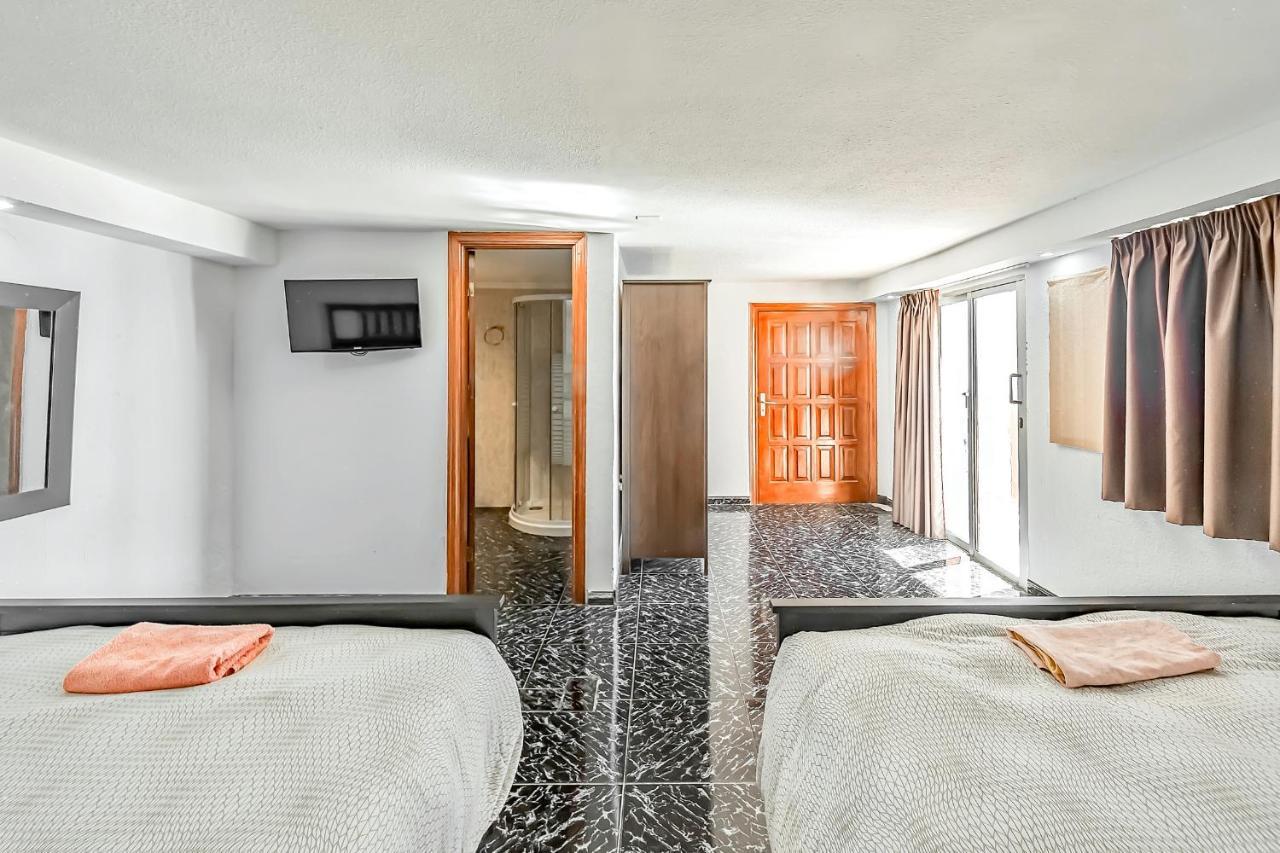 Villa Raquel With Private Pool And Sea View Los Menores Exteriér fotografie