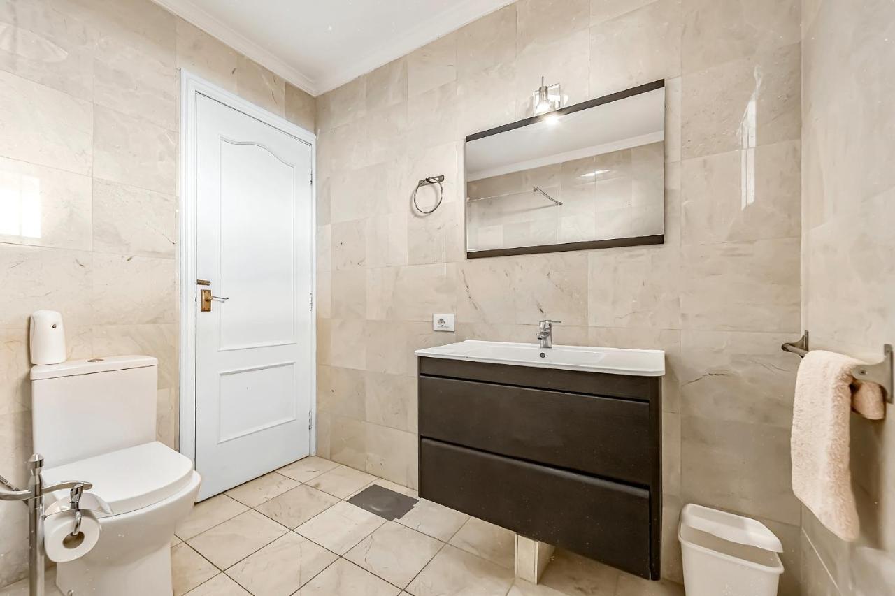 Villa Raquel With Private Pool And Sea View Los Menores Exteriér fotografie